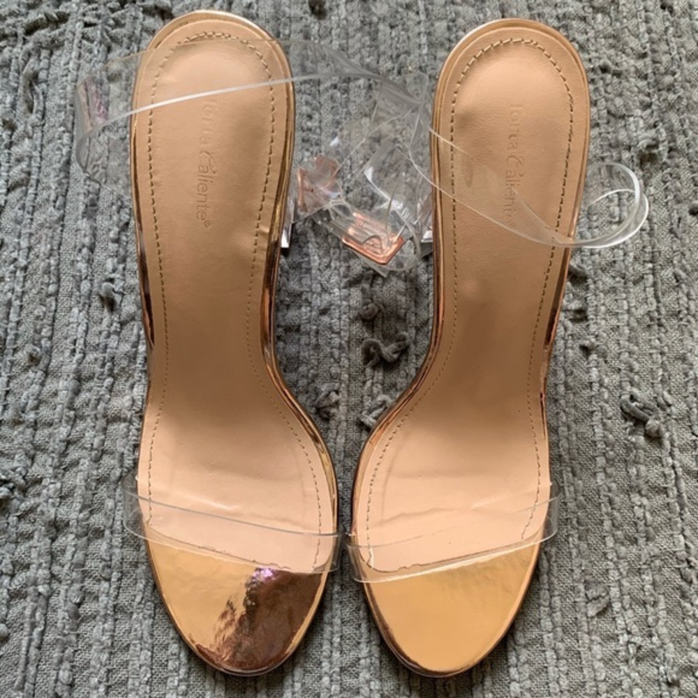 TORTA CALIENTE kiara size 9 1/2 M - Picture 3 of 7